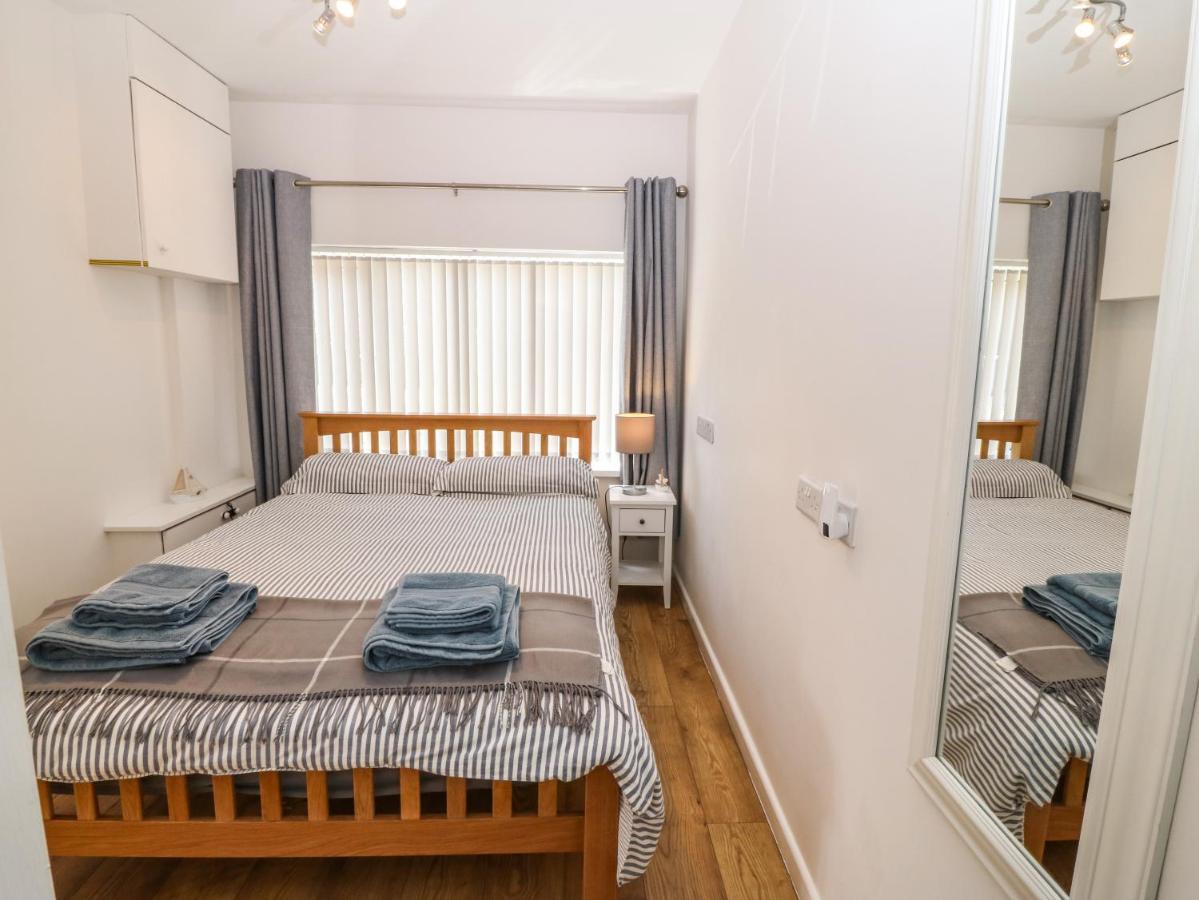 Croeso Apartment Trearddur Exterior foto
